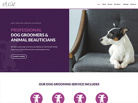 Dog Grooming