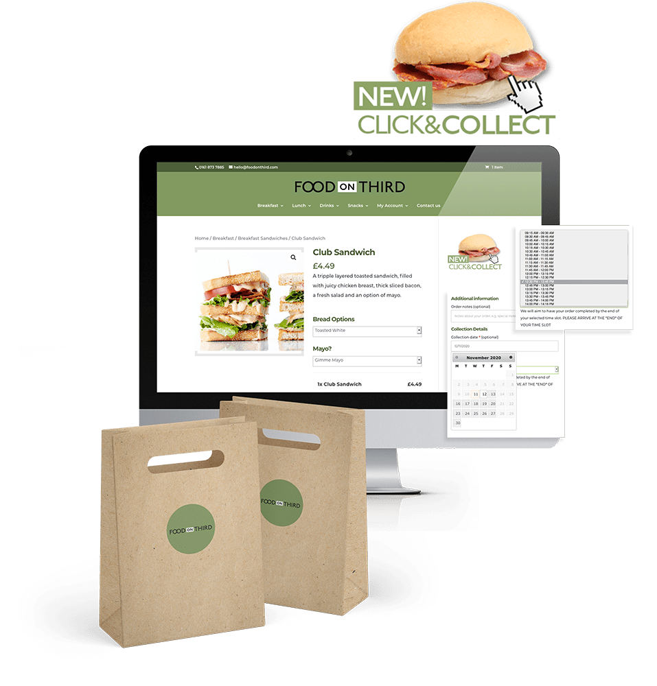 Click & Collect System