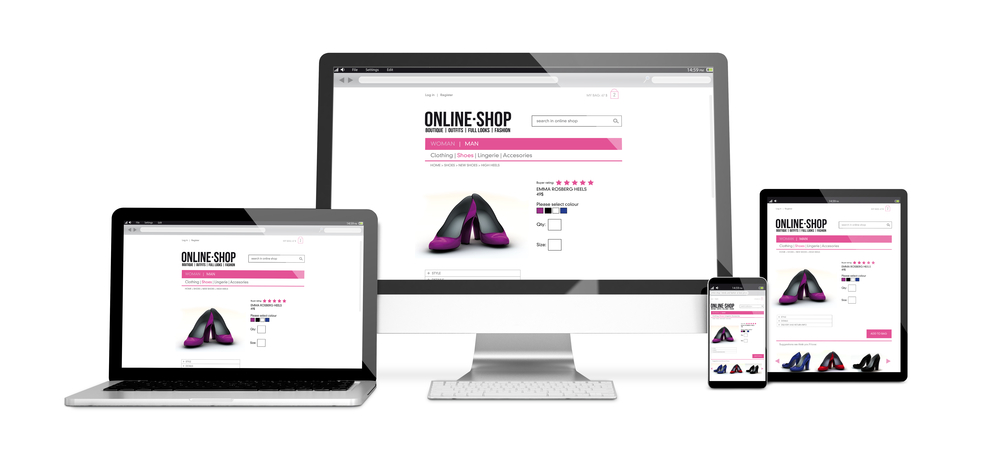 Custom Website Design eCommerce Custom Website Design eCommerce