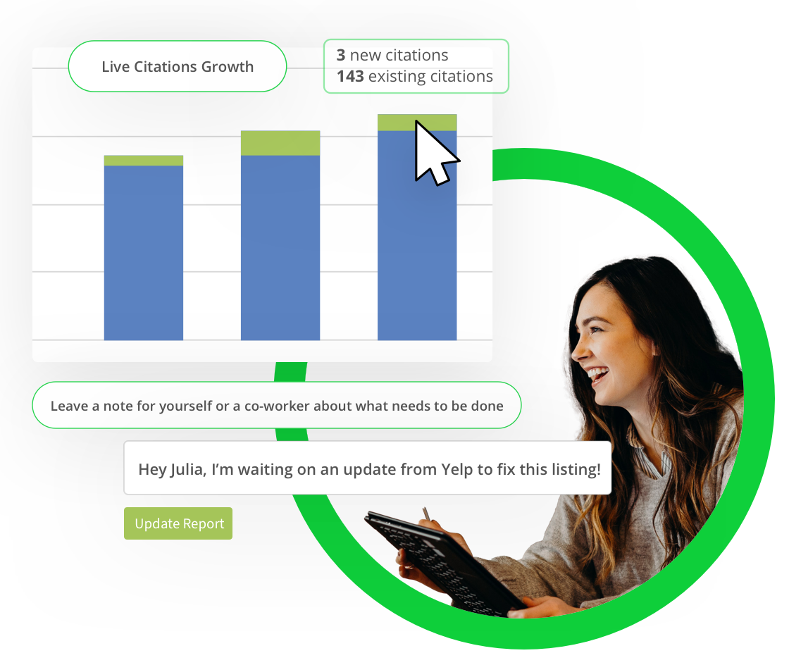 Manage Citation Workflow